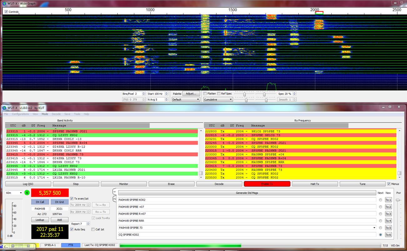 WSJT-X