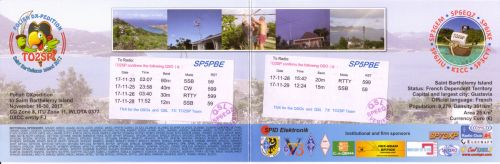 TO2SP QSL